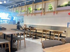 -翡翠拉面小笼包Crystal Jade(上海浦东国际机场T1店)