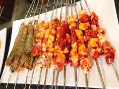 -桃园烧烤·砂锅(商业步行街店)