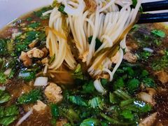 臊子面-海泉大酒店自助餐