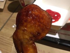 -肯德基(湾畔店)