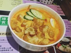 -绿柠食堂(北外滩店)