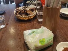 -谢老五跷脚牛肉·非遗传承店