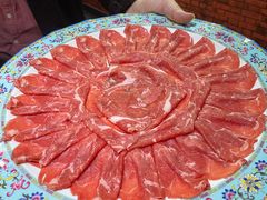 -南门四季铜锅涮肉(左家庄店)