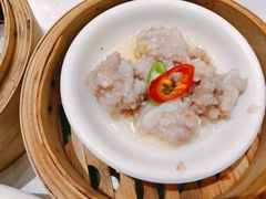 豉油蒸排骨-海蓝海鲜馆(五四北店)