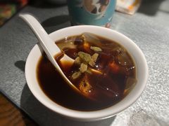红糖冰粉-探鱼·鲜青椒爽麻烤鱼(北京路天河城店)