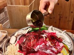 -恩你小木屋·韩式料理(假日广场店)