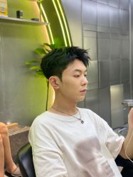 -不迫先生专业男士剪发