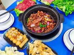 -重庆鸡公煲·嘟享吃(林科大店)