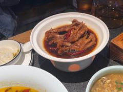 -莘府·老豆腐鱼头·建德菜(金马店)
