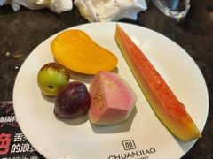 -川骄海鲜自助(王府井奥莱UP TOWN店原世界之花店)