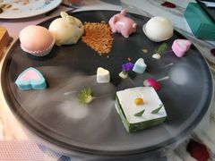 -蜜桃花开·中西融合菜E&W(南长街店)