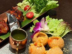 -克比叔叔印度餐厅Kebabs on the Grille (人民广场店)