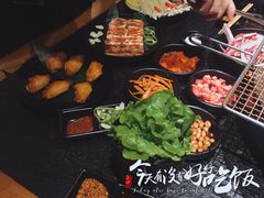 -九田家黑牛烤肉料理(郫都万达檬柏西路店)