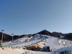 -北京南山滑雪场