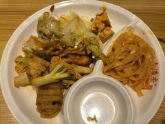 -素满香·素食自助餐(西安·民乐园店)