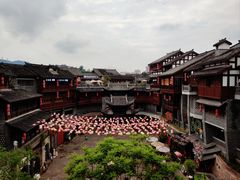-磁器口古镇