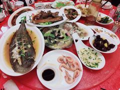 -吕四渔港码头海鲜餐厅