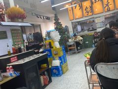 -新林记港式打边炉·海鲜烧烤大排档(吾悦广场店)