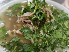 -清真喜兰老丁羊汤特色小吃