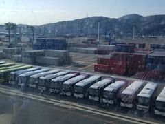 -福冈国际邮轮码头