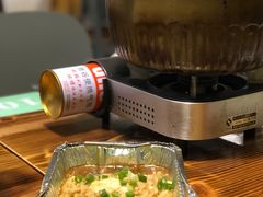 锡纸金针菇-食爺炭炉鸡煲·烧烤