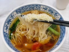-天龙宝严素食馆(大兴善寺店)