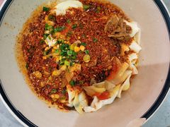 肉臊子干拌面-弓家大队老碗面(高新咖啡街区店)