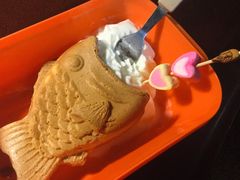 圣代鲷鱼烧-粉粉乐鲷鱼烧(美罗城店)