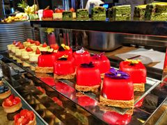 甜点-广州富力君悦大酒店·凯菲厅