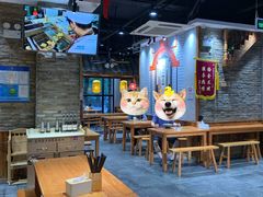 大堂-弄堂咪道-饭香·面香·馄饨香(兴梅店)