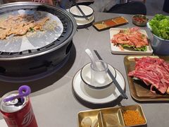 -正宗齐齐哈尔烤肉·齐牛哥鲜切炭火烤肉(杭州总店)