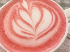 -上岛咖啡(华源四里店)