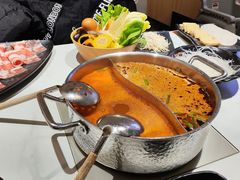 -呷哺呷哺 黄金牧场 (新中关购物中心店)