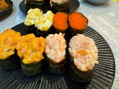 -争鲜回转寿司(朝外悠唐PLUS店)