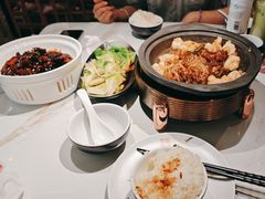 -绿茶餐厅(滨海万达广场店)