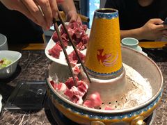 -贰重天冰煮羊自助火锅(东坝店)