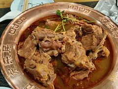 -友乐居羊蝎子(西直门店)