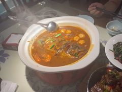 -卢大鲜鱼头捞饭(美利广场店)