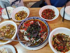 -笨罗卜浏阳菜馆(富家湾小区店)