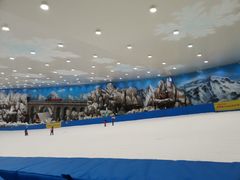 -长沙湘江冰雪世界