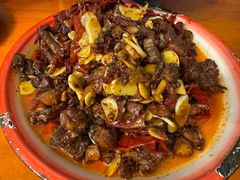 -柴窝堡22号辣子鸡·传承新疆菜