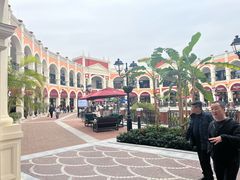 -佛罗伦萨小镇广佛名品奥特莱斯(疏港路店)