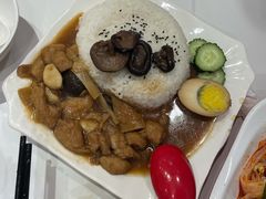 -子午路张记肉夹馍(兵马俑店)