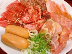 -七輪焼肉 榮華亭(難波店)