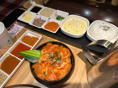 -炉小哥烤肉(熙地港店)
