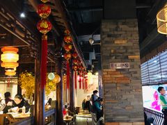 -卞氏菜根香(青羊万达店)