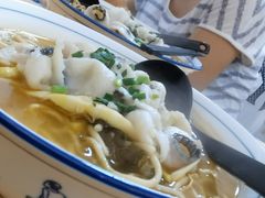 黑鱼面-小河无名面馆
