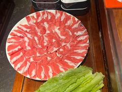 -鑫隆四季涮肉(八角畅游店)