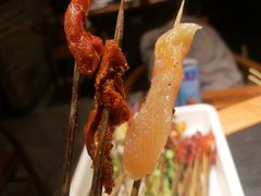 -来涮蜀鲜货火锅串串香(菜市口店)