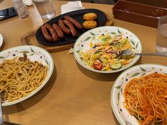 -萨莉亚意式餐厅(国展天虹店)